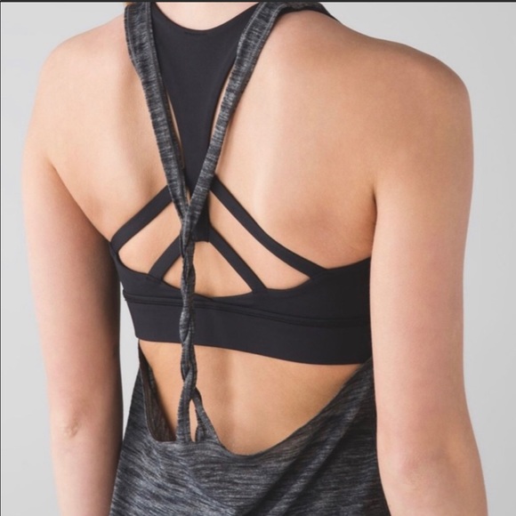 lululemon athletica Tops - Lululemon Twist and Toil Tank